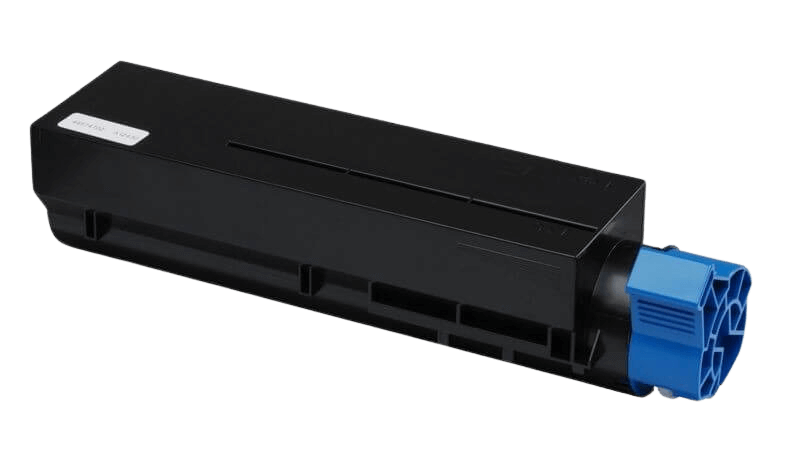 OKI 45807106 svart XL toner - Kompatibel