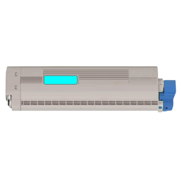 OKI 45862839 cyan toner - Original