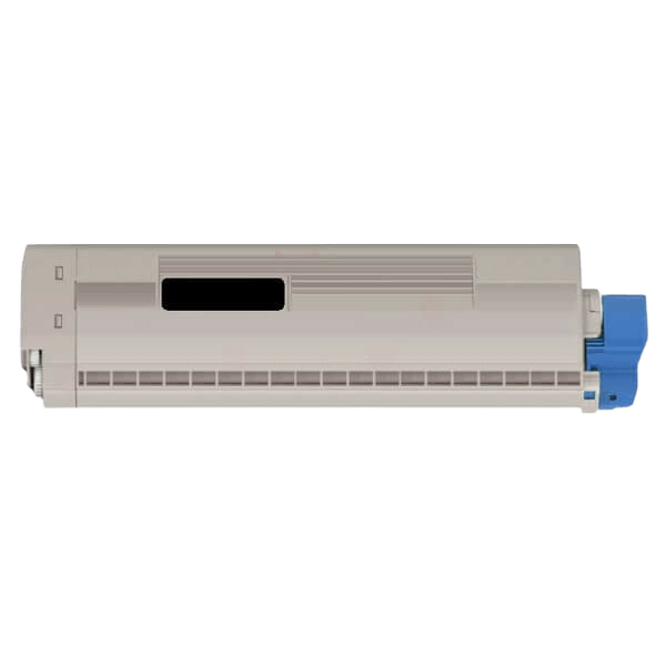 OKI 45862840 svart toner - Original