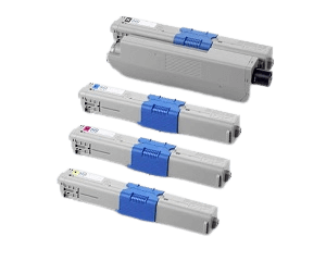 OKI 46471101-04  "välj själv" rabattpaket rabatt paket - Kompatibel