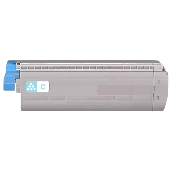 OKI 46471103 cyan toner - Kompatibel