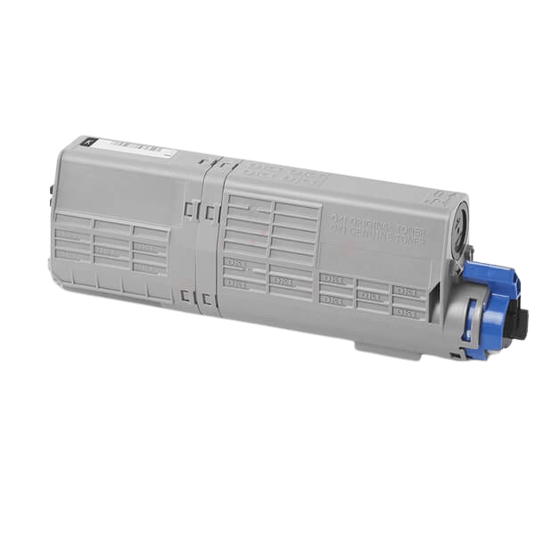 OKI 46490404 svart toner - Original