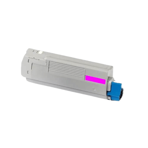 OKI 46490606 magenta XL toner - Kompatibel