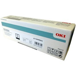 OKI 46490624 svart toner - Original