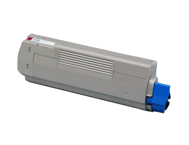 OKI 46507614 magenta toner - Kompatibel
