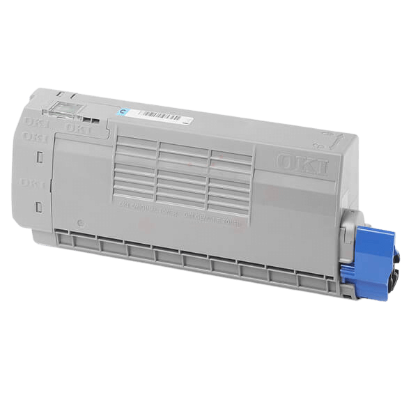 OKI 46507615 cyan toner - Original