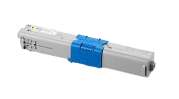 OKI 46508709 gul XL toner - Kompatibel