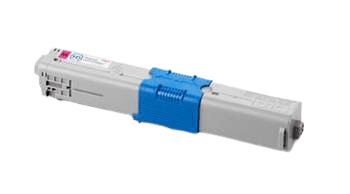 OKI 46508710 magenta XL toner - Kompatibel