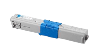 OKI 46508711 cyan XL toner - Kompatibel
