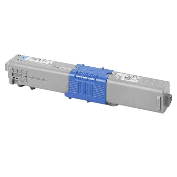 OKI 46508711 cyan XL toner - Original