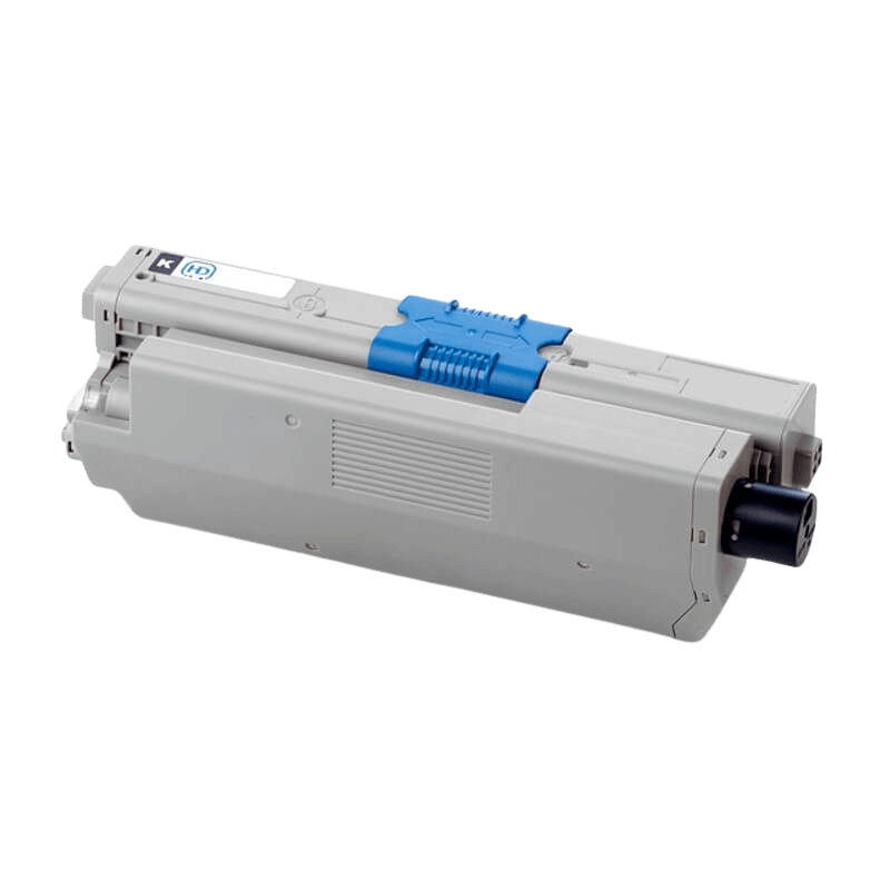 OKI 46508712 svart XL toner - Kompatibel