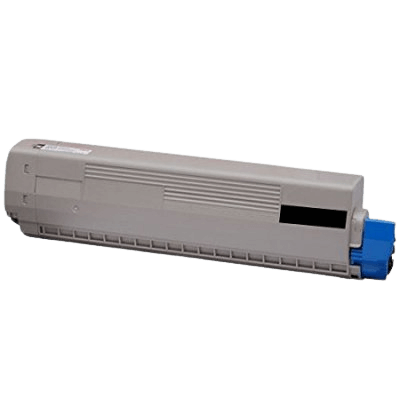 OKI 47095704 svart toner - Kompatibel