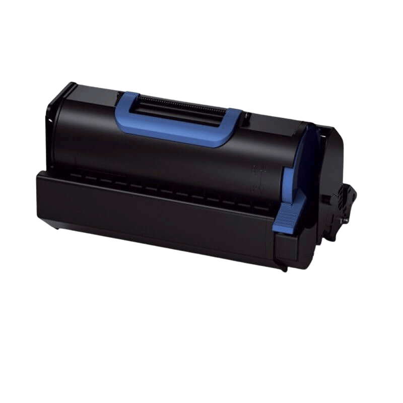 OKI B721 / B731 / 45488802 svart toner - Kompatibel