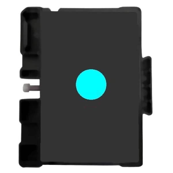 Ricoh 405766 / GC-41 CL cyan bläckpatron - Original