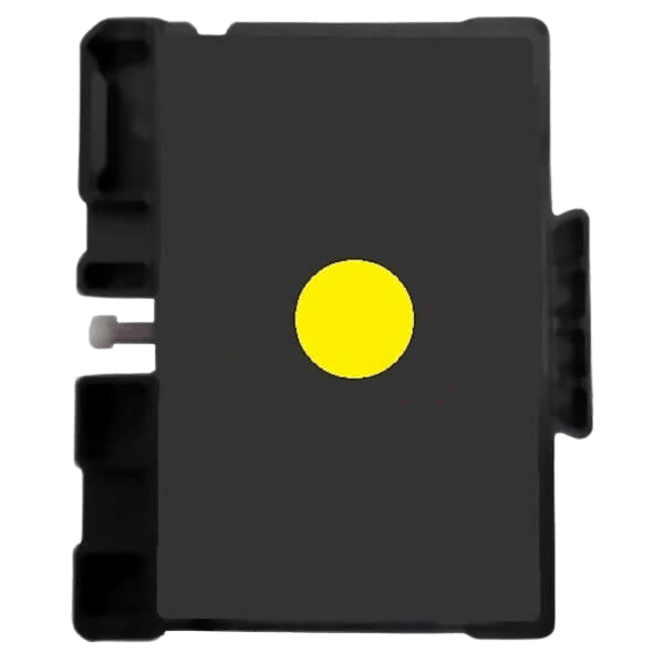 Ricoh 405768 / GC-41 YL gul bläckpatron - Original