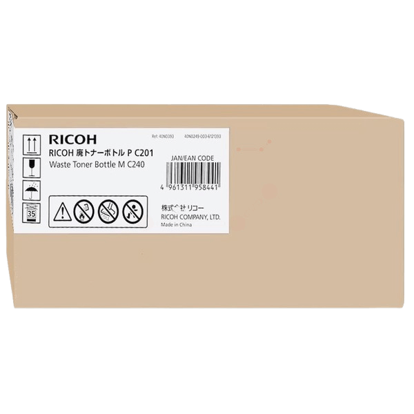 Ricoh 514457 waste toner - Tillbehör - Original