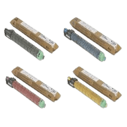 Ricoh 841651-54  "välj själv" rabattpaket rabatt paket - Kompatibel