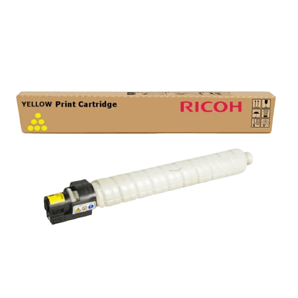 Ricoh 841652 gul toner - Original