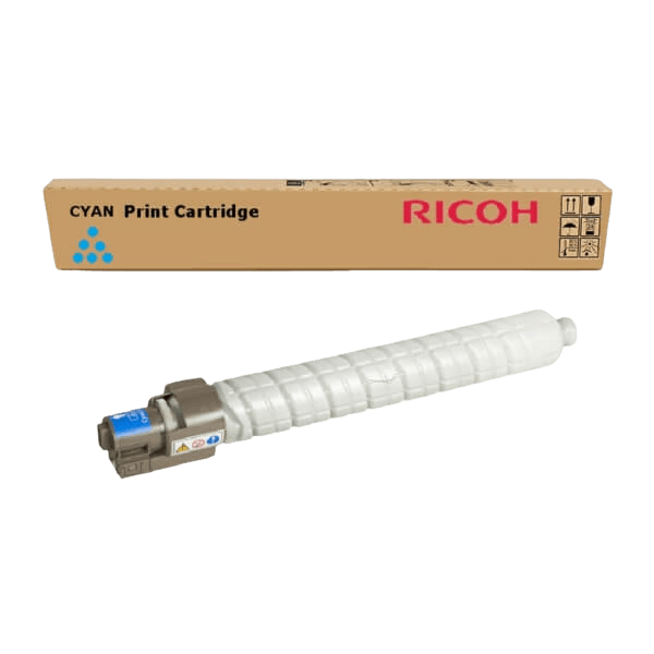 Ricoh 841820 cyan toner - Original