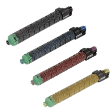 Ricoh 841853-841856  "välj själv" rabattpaket rabatt paket - Kompatibel