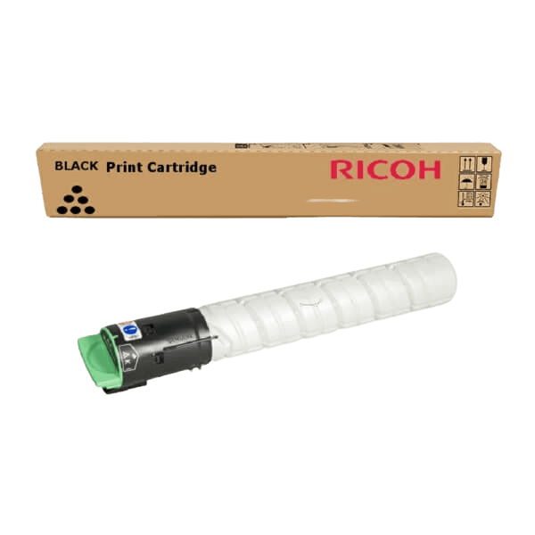 Ricoh 842057 svart toner - Original