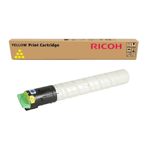 Ricoh 842058 gul toner - Original