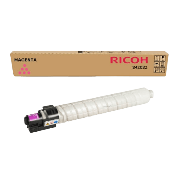 Ricoh DT3000 M / 842032, 884948, 888642 magenta toner - Original