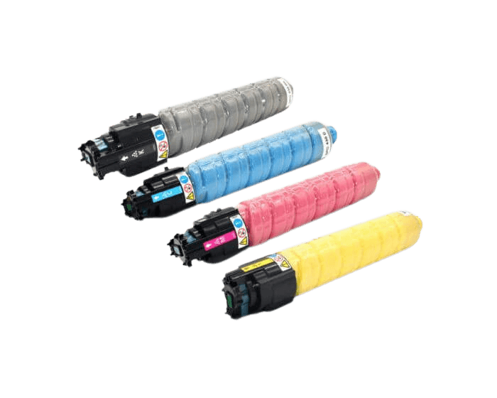 Ricoh DT3000 CMYK "välj själv" rabattpaket rabatt paket - Kompatibel