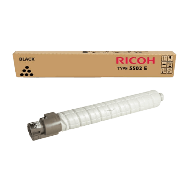 Ricoh TYPE 5502 E / 841755 svart toner - Original