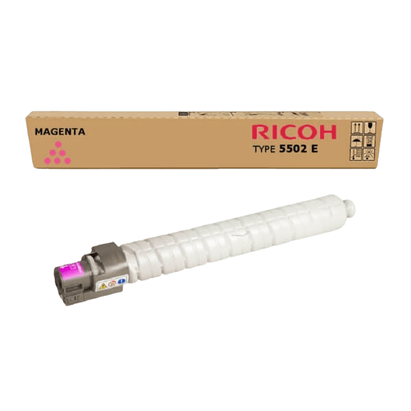 Ricoh TYPE 5502 E / 841757 magenta toner - Original