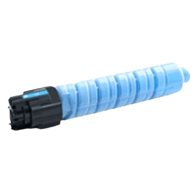 Ricoh TYPE 5502 E / 841758 cyan toner - Kompatibel