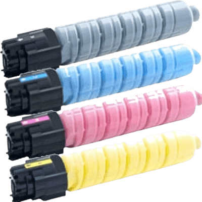 Ricoh TYPE 5502 E CMYK "välj själv" rabattpaket rabatt paket - Kompatibel