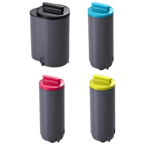 Samsung CLP-350A CMYK 