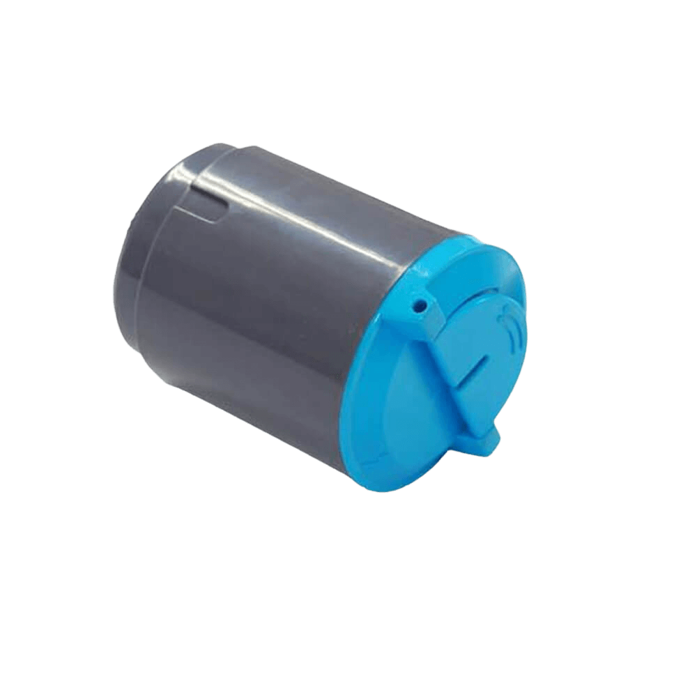 Samsung CLP-C300A cyan toner - Kompatibel