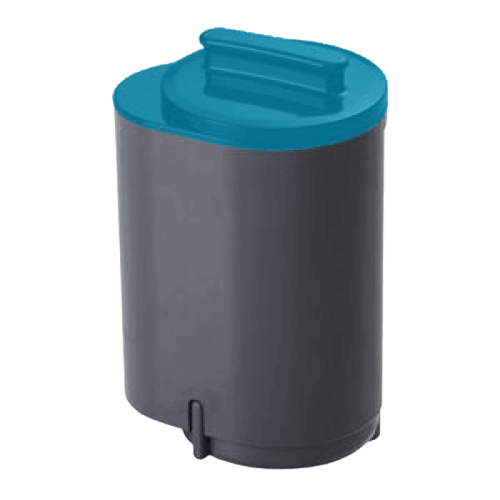 Samsung CLP-C350A cyan toner - Kompatibel