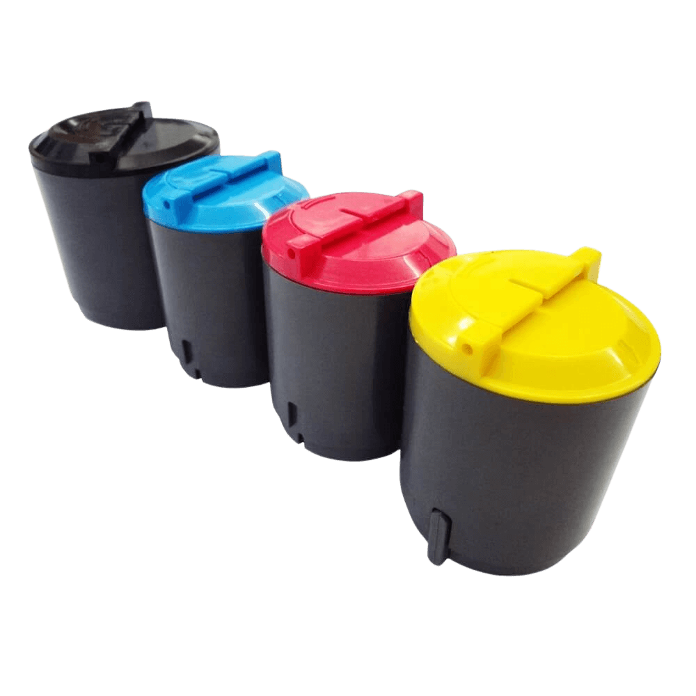 Samsung CLP-K300A CMYK "välj själv" rabattpaket rabatt paket - Kompatibel