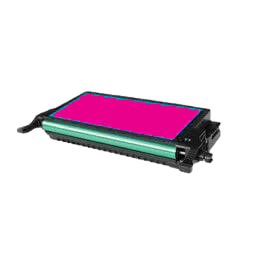 Samsung CLP-M660B / ST924A magenta XL toner - Kompatibel