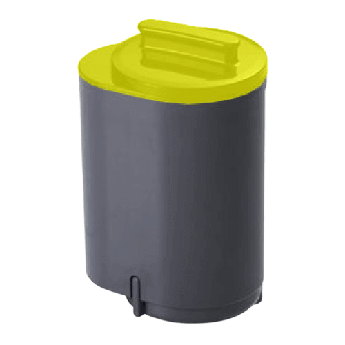 Samsung CLP-Y350A gul toner - Kompatibel