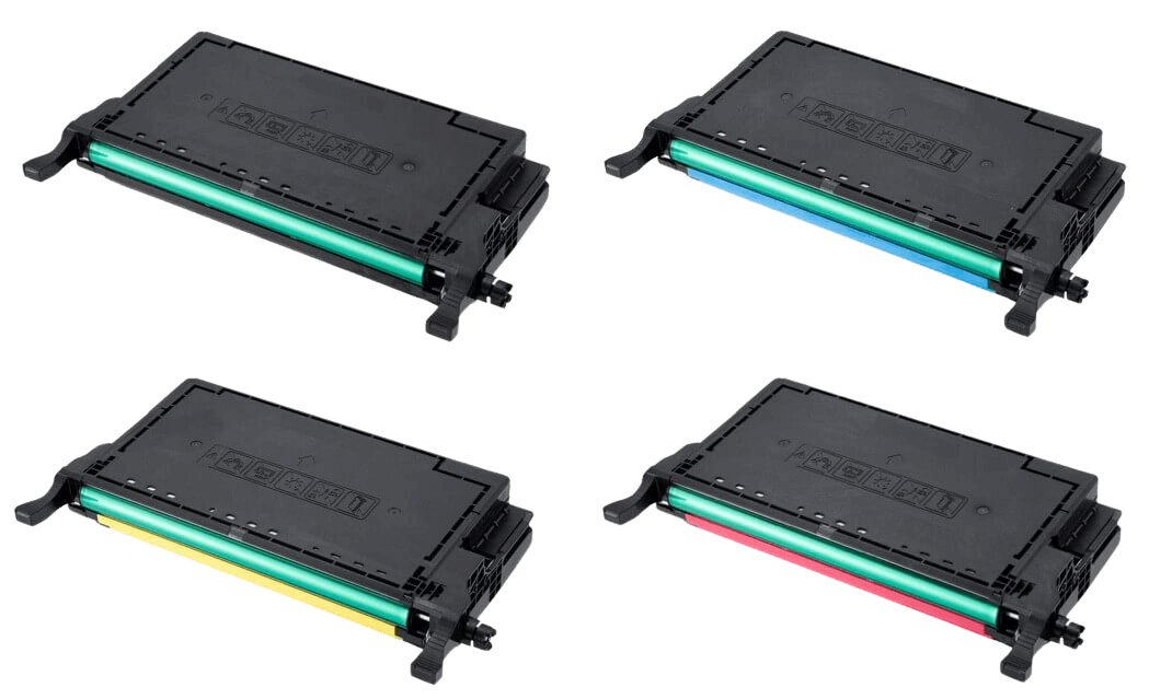 Samsung CLT-5082L CMYK XL "välj själv" rabattpaket rabatt paket - Kompatibel