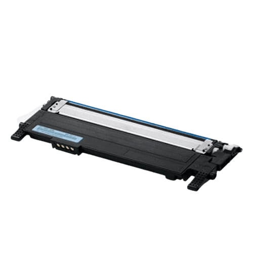Samsung CLT-C406S / ST984A cyan toner - Kompatibel