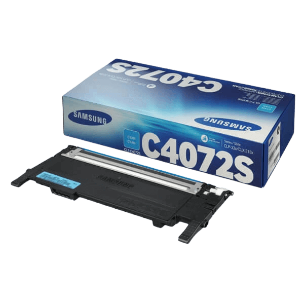 Samsung CLT-C4072S / ST994A cyan toner - Original