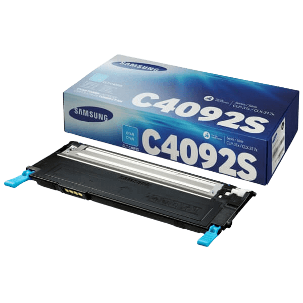 Samsung CLT-C4092S / SU005A cyan toner - Original