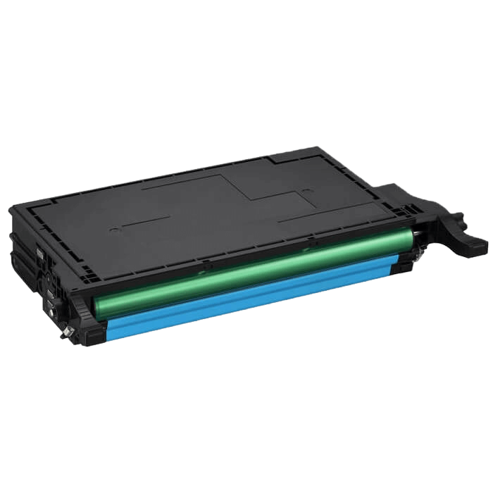 Samsung CLT-C6092S / SU082A cyan XL toner - Kompatibel