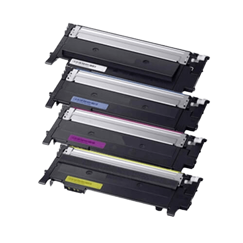 Samsung CLT-K404S - CLT-M404S CMYK 