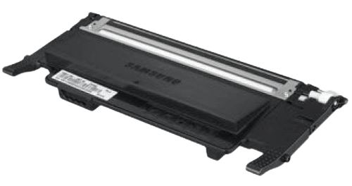 Samsung CLT-K4072S / SU128A svart toner - Kompatibel