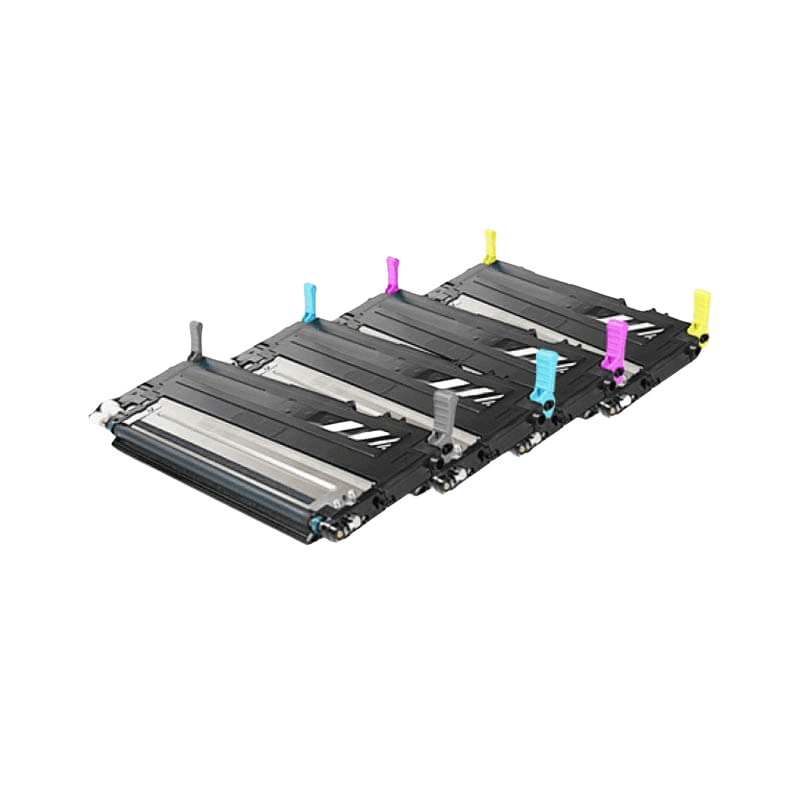 Samsung CLT-K4092S - CLT-Y4092S CMYK "välj själv" rabattpaket rabatt paket - Kompatibel