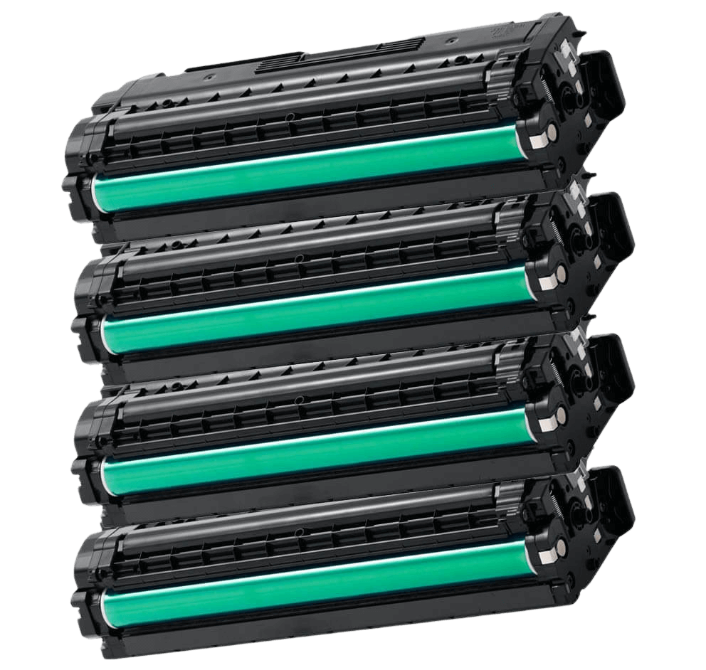 Samsung CLT-K506L - CLT-Y506L CMYK XL "välj själv" rabattpaket rabatt paket - Kompatibel