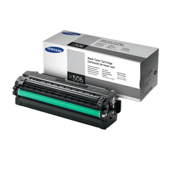 Samsung CLT-K506S / SU180A svart toner - Original