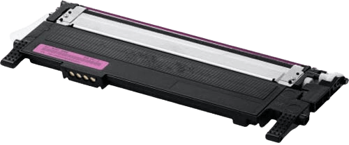 Samsung CLT-M406S / SU252A magenta toner - Kompatibel