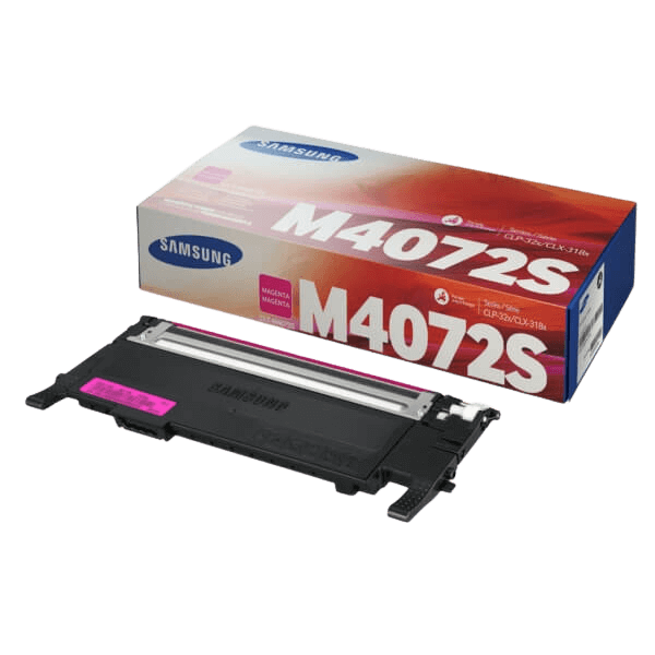 Samsung CLT-M4072S / SU262A magenta toner - Original